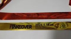 にじフェス VACHSS 銀テープ 銀テ 美品 2本 即購入可 - メルカリ