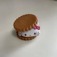 サンリオ キティ ふにゅっとスモアサンド