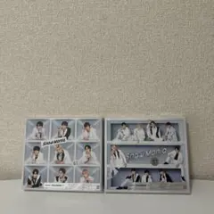 Snow Mania S1 CD + DVDセット