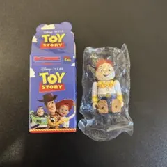 ベアブリック　CHASE 《TOY STORY》　 JESSIE(ジェシー)