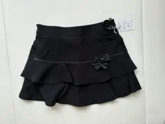 【新品】 CHOPIN deux ショパンドゥ フォーマル スカート 100 黒