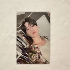 トレカ　SEVENTEEN ホシ　SEVENTEENTH HEAVEN