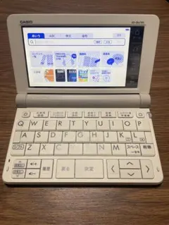 電子辞書 CASIO XD-SR4700