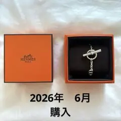 極美品❣️ エルメス カデナ 流れ星 シューティングスター 1999年限定