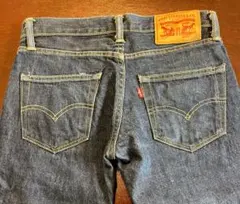 Levi's 511 ストレートデニム ダークブルー