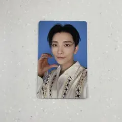 SEVENTEEN ジョシュア トレカ