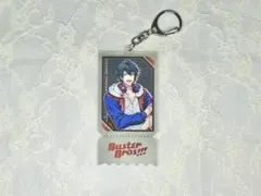 ヒプノシスマイク 山田一郎 チケット風アクリルキーホルダー