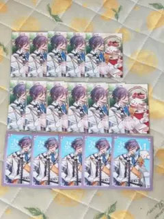 榊ネス にじさんじ 3SKM サンリオ チェキ