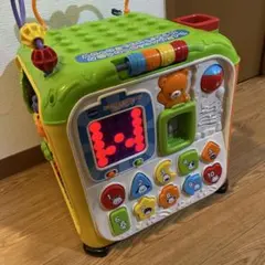 バイリンガル楽しさMAX！究極のABCビッグキューブ トイザらス限定のサムネイル