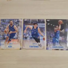 BリーグBBM 2024-2025 2nd Half 島根スサノオマジックセット