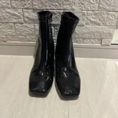 ショートブーツ