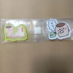 ちいかわ キャラ マグネッツ 2 3 くりまんじゅう シーサー