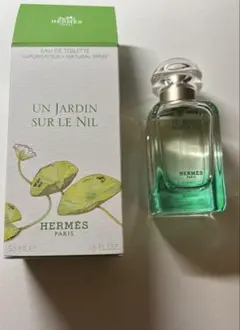HERMES UN JARDIN SUR LE NIL 50ml