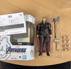 S.H.Figuarts ソー アベンジャーズ エンドゲームのサムネイル