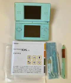 Nintendo DS lite ニンテンドーDS Lite 本体 ジャンク