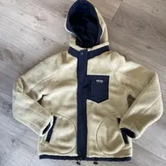 フリースジャケット・ボアジャケット