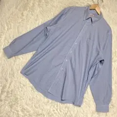 『brooks brothers』(16 1/2) ボタンダウン 長袖シャツ