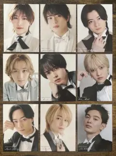 Myojo 2026年 4月号 ジュニア大賞上位者 厚紙カード
