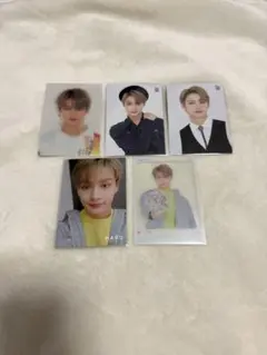 SEVENTEEN セブチ ジュン トレカ