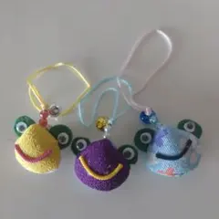 トリミングチョーカー カエル カエルチョーカー - メルカリ