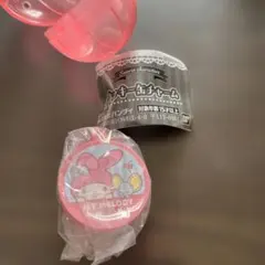 クッキー缶チャーム　マイメロ
