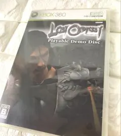 Lost Odyssey Playable Demo Disc
