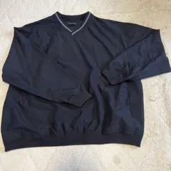 GREGNORMAN プルオーバー　中古　黒　Lサイズのサムネイル