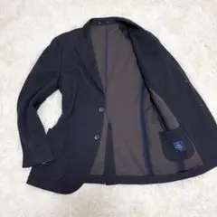 シップス テーラードジャケット 黒 l