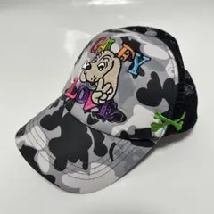 ガルフィー　メッシュキャップ　メッチャポップ　迷彩のサムネイル
