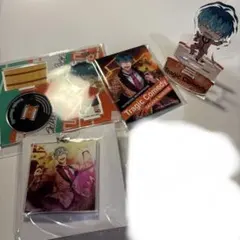 ヒプマイ　白膠木簓　グッズセット　4点