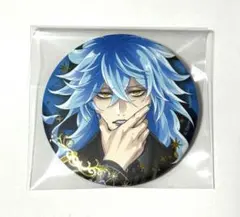 ツイステ イデア 缶バッジ