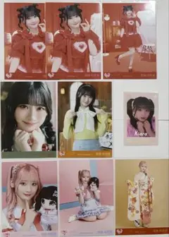 東*様 イコラブ　齋藤樹愛羅　生写真　ミニフォト