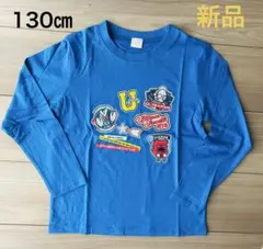 【新品】ウルトラヒーローズ ロンT 130㎝ ウルトラマン 怪獣