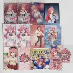 ホロライブ さくらみこ 14点 まとめ売り