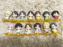 SEVENTEEN すわらせ隊 PetiTEEN コンプリート セット