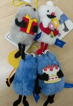 パペットスンスン ぬいぐるみマスコット Birthday 2026Ver.