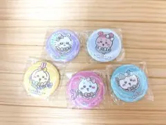 ちいかわ　まじかるちいかわ　ホログラム缶バッチセット