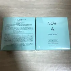 NOV ノブ A アクネソープのサムネイル
