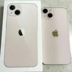 【最終値下げ】 Apple iPhone13 256GB ピンク　本体