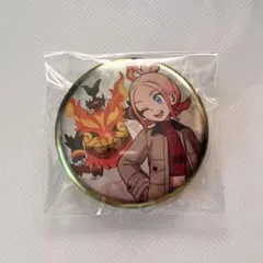ポケモン 缶バッジコレクション ミアレ編 タウニーのサムネイル