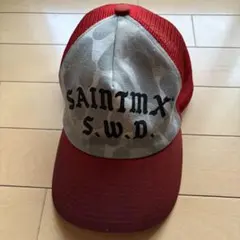 セントマイケル × ショーンウェザースプーン メッシュキャップのサムネイル