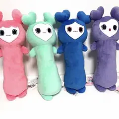 TWICE LOVELYS のびふにゃBIGぬいぐるみ ミナ サナ モモ ツウィ