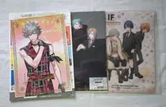 うたプリ クリアファイル スタンドポスカ