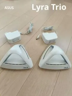 ASUS 無線LANルーター メッシュルーターLyra Trio　ライラトリオ