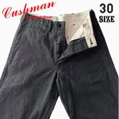 CUSHMAN 22065 W36 ヘリンボーン ベイカーパンツ 大戦モデル - メルカリ