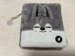 StrayKids バンチャン ウルフチャン フォトカードケース