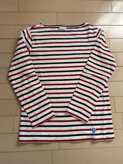 お値下げ！ORCIVALストライプ 長袖Tシャツ