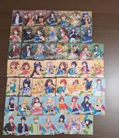 ツアマス第1弾～第4弾　 計150枚以上まとめ売り