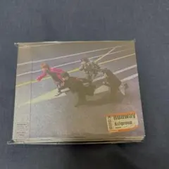 Aぇ! group アルバム「Runway」初回A