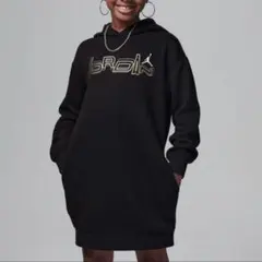 JORDAN キッズ パーカー ブラック